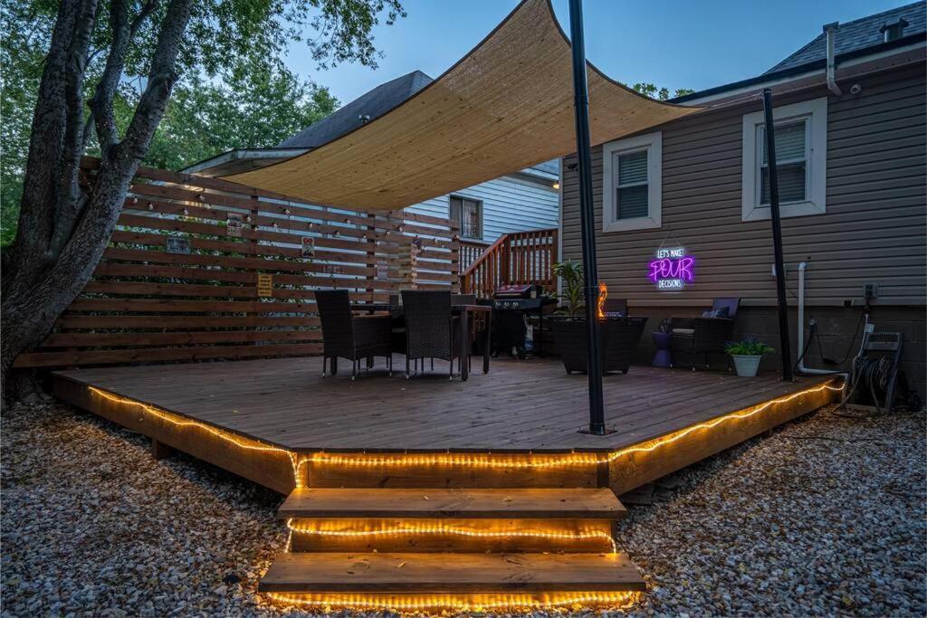 Vineyard Cottage-Pet Friendly & Walk To Oaklawn! Hot Springs Eksteriør billede