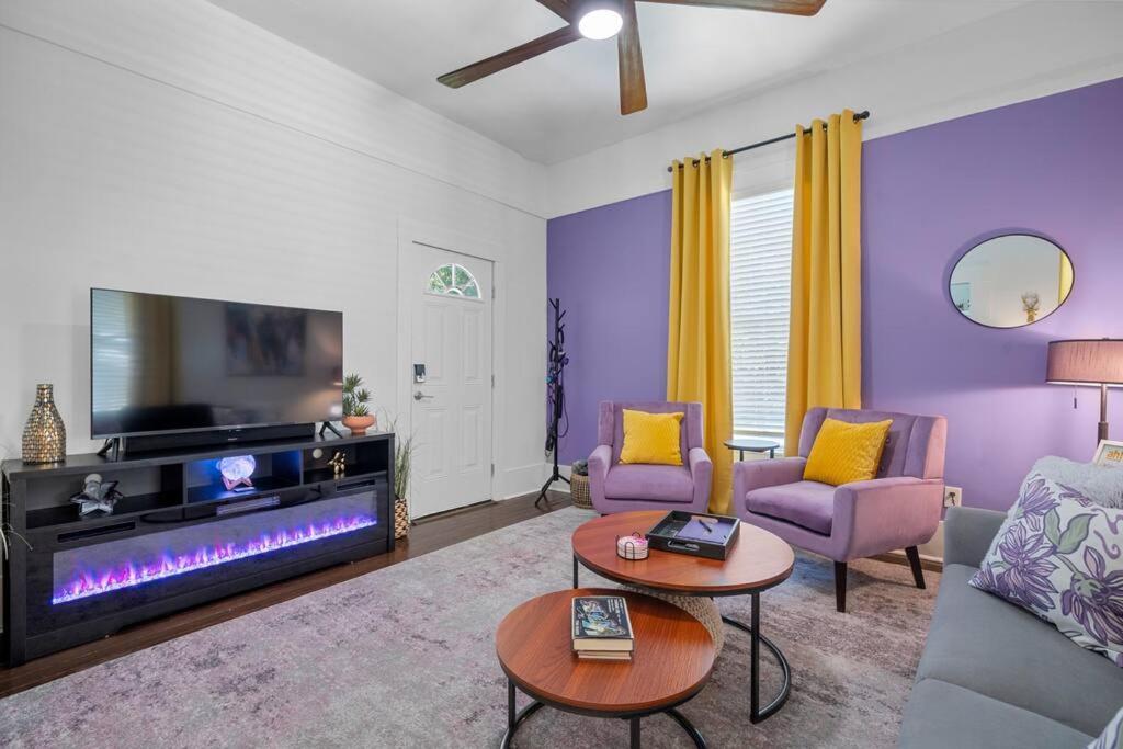 Vineyard Cottage-Pet Friendly & Walk To Oaklawn! Hot Springs Eksteriør billede