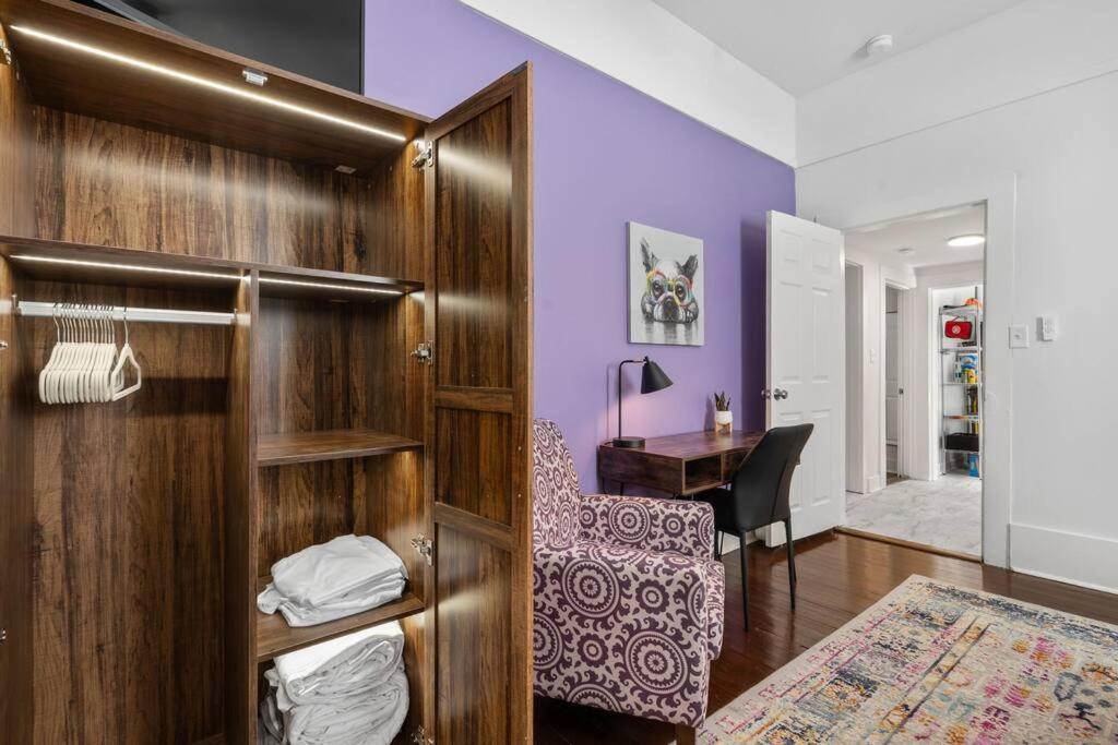 Vineyard Cottage-Pet Friendly & Walk To Oaklawn! Hot Springs Eksteriør billede