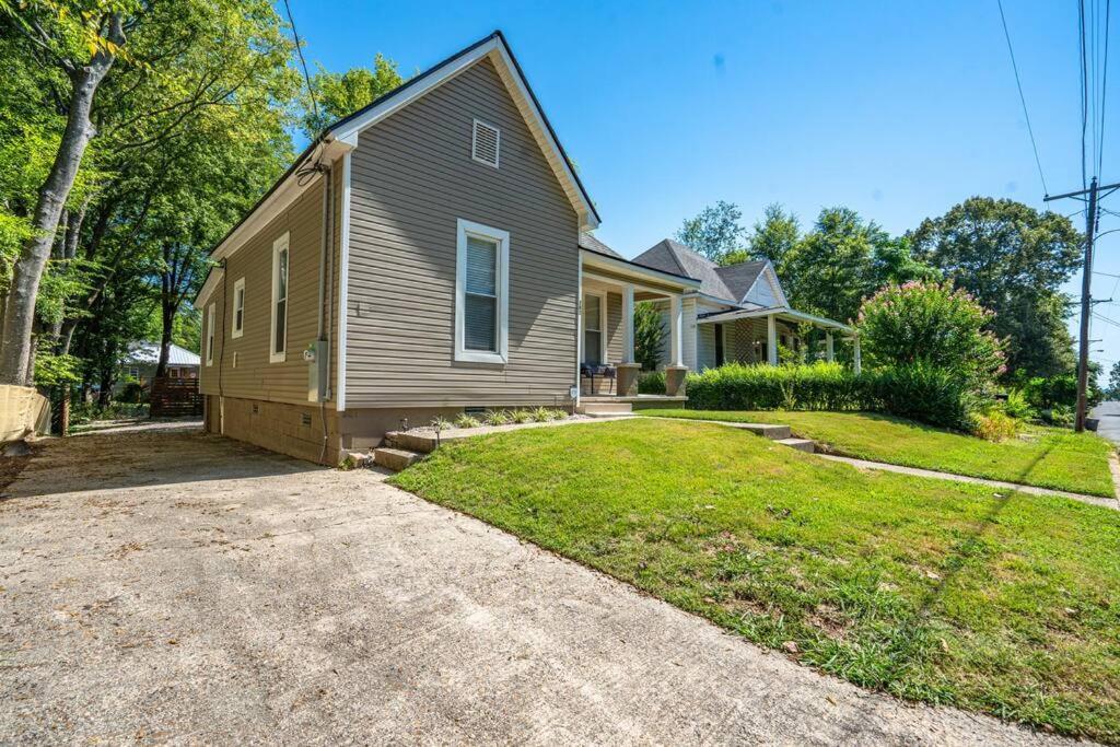 Vineyard Cottage-Pet Friendly & Walk To Oaklawn! Hot Springs Eksteriør billede