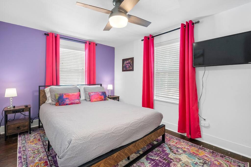 Vineyard Cottage-Pet Friendly & Walk To Oaklawn! Hot Springs Eksteriør billede