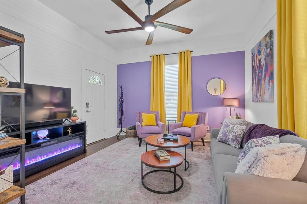 Vineyard Cottage-Pet Friendly & Walk To Oaklawn! Hot Springs Eksteriør billede